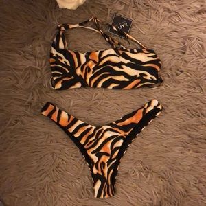 Tiger Bikini
